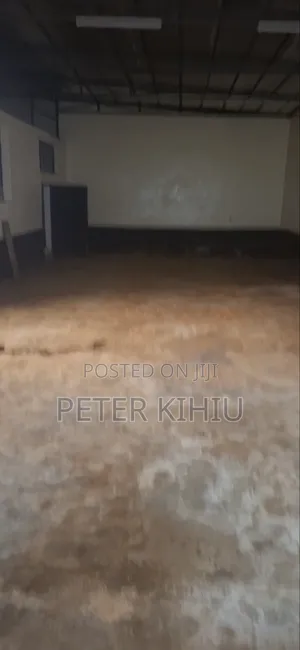 Godown to Let 1500sqft Off Shimo La Tewa Rd Industrial Area