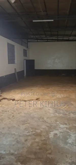 Godown to Let 1500sqft Off Shimo La Tewa Rd Industrial Area