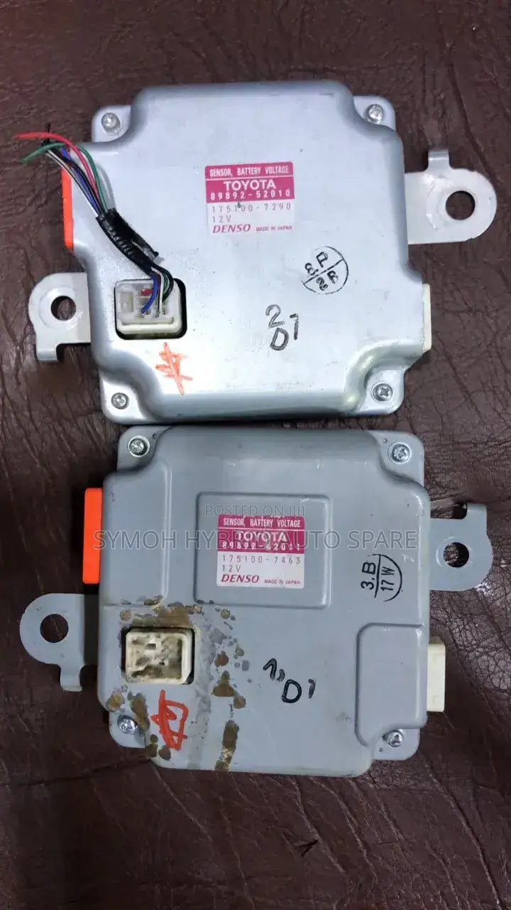 Computer Battery Fielder Hybrid