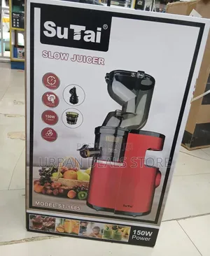 SUTAI Slow Juicer
