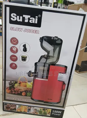 SUTAI Slow Juicer