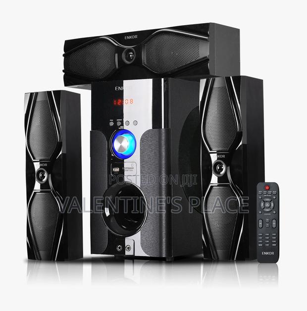 Enkor 3.1 CH Subwoofer Ek 3181M