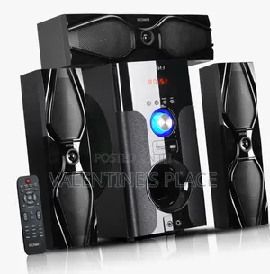 Enkor 3.1 CH Subwoofer Ek 3181M