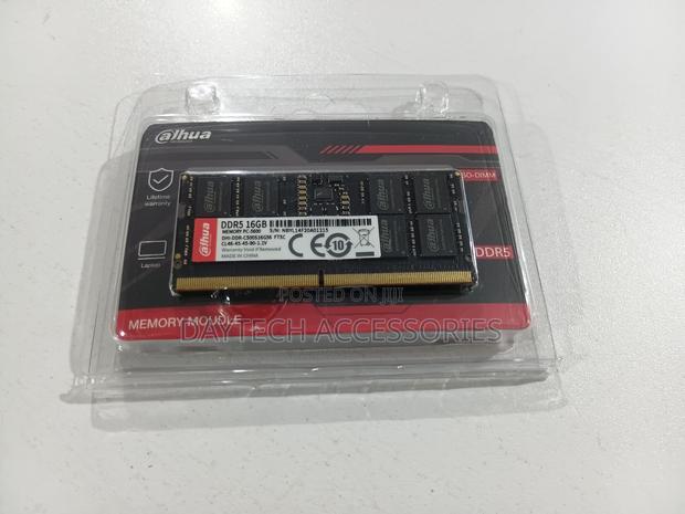 Dahua Technology 16GB DDR5 Laptop RAM Module - main view