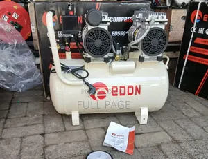 Edon Silent Compressor 50L