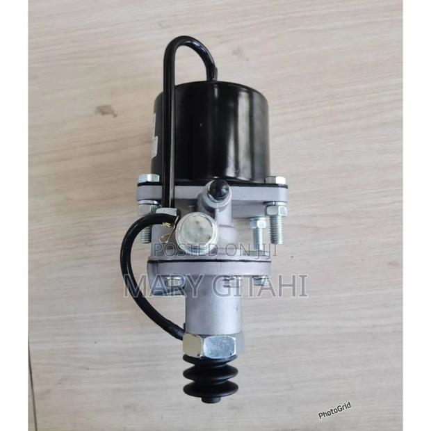 Clutch Booster FH 215