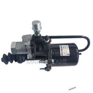 Clutch Booster FH 215