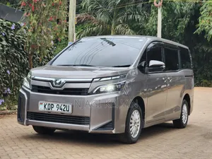 Toyota Voxy 2018 Brown
