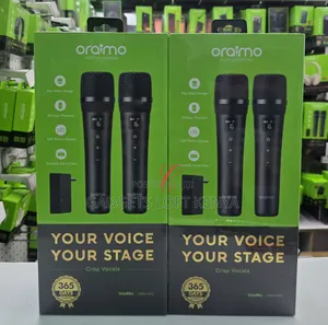 Oraimo VoxMic OMH-692 *Wireless Microphone