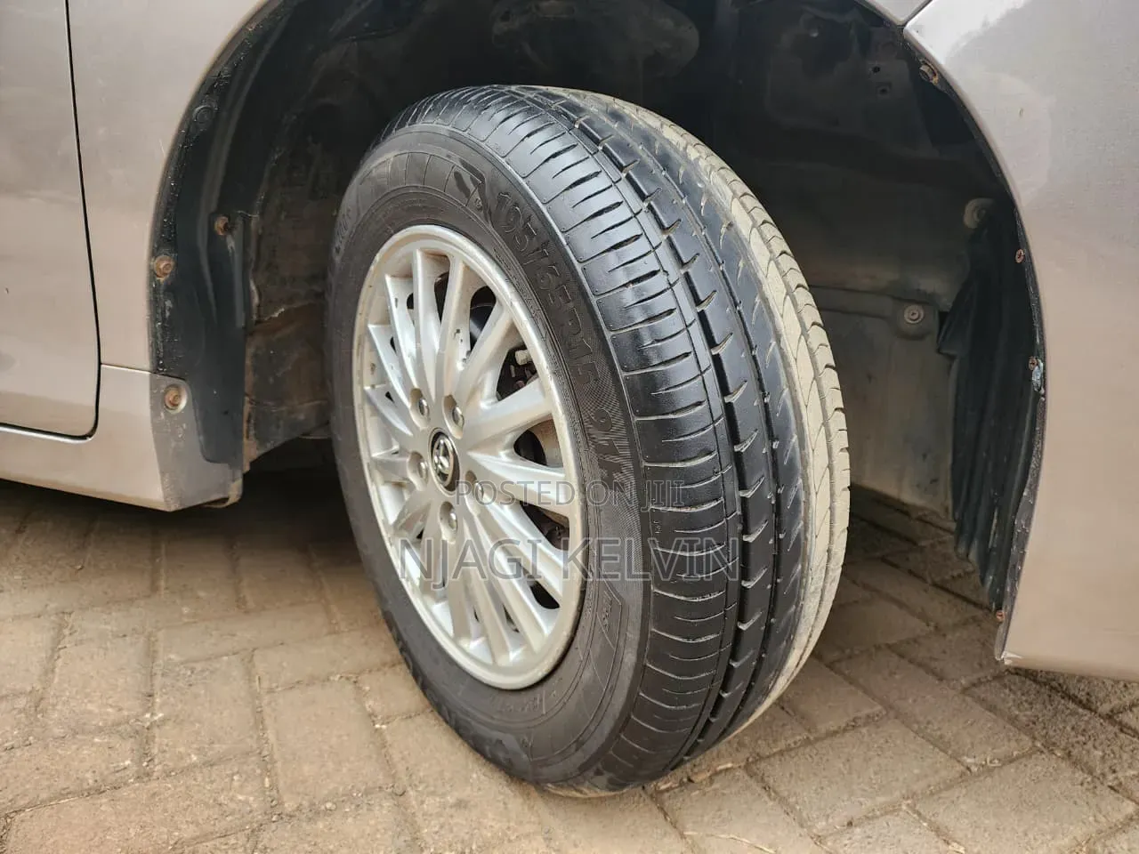 Toyota Voxy 2018 Brown