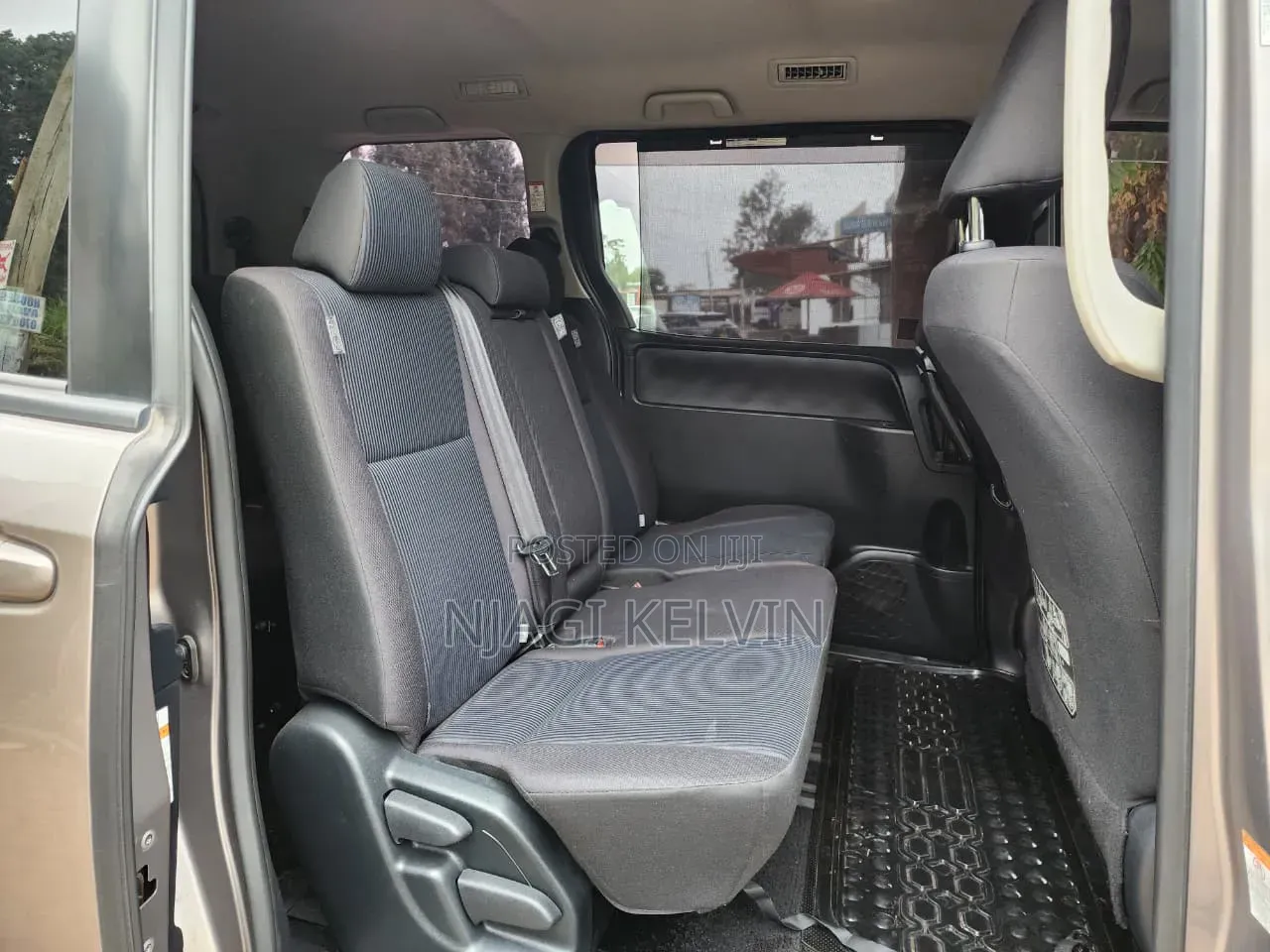 Toyota Voxy 2018 Brown