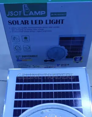 300w Solar Indoor Ceiling Light