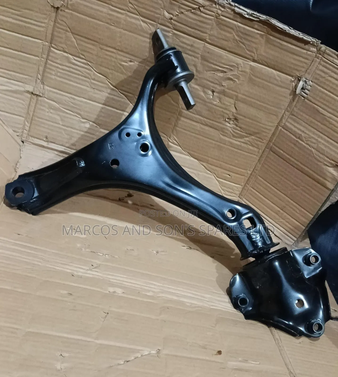 Control Arm Honda Accord Cr6,cr7