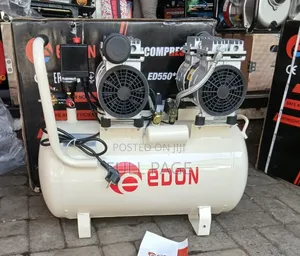 Edon Silent Compressor 50L