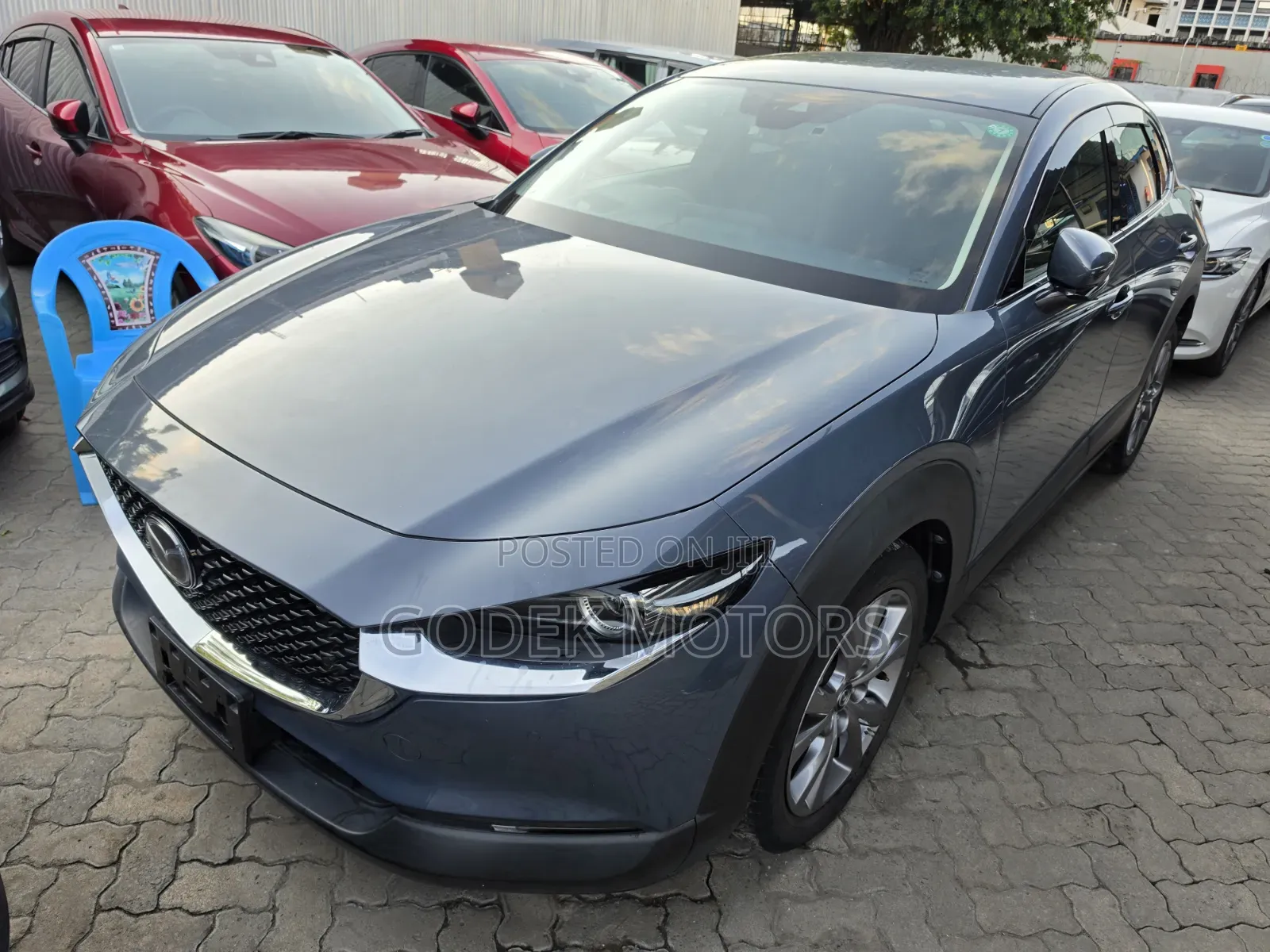 Mazda CX-30 2020