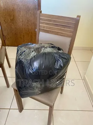 New Black Bin Liners for Sale – Durable Affordable