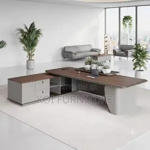 Office Desk; 1.6 Meters Executive Order Command Desk