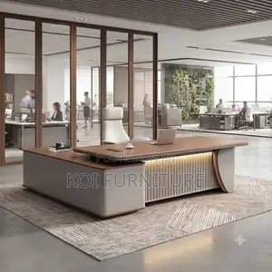 Office Desk; 1.6 Meters Executive Order Command Desk