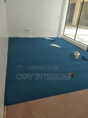 Investing in Comfort and Luxury Office Flooring Solutions