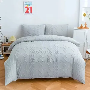 6pcs Cotton Duvet Cover Set