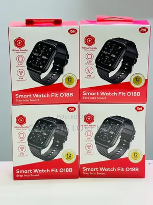 Itel Smart Watch Fit O18B