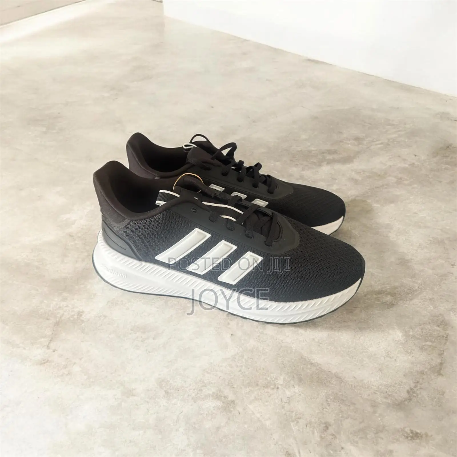 ADIDAS X_PLR PATH Black and White ORIGINAL Sneakers