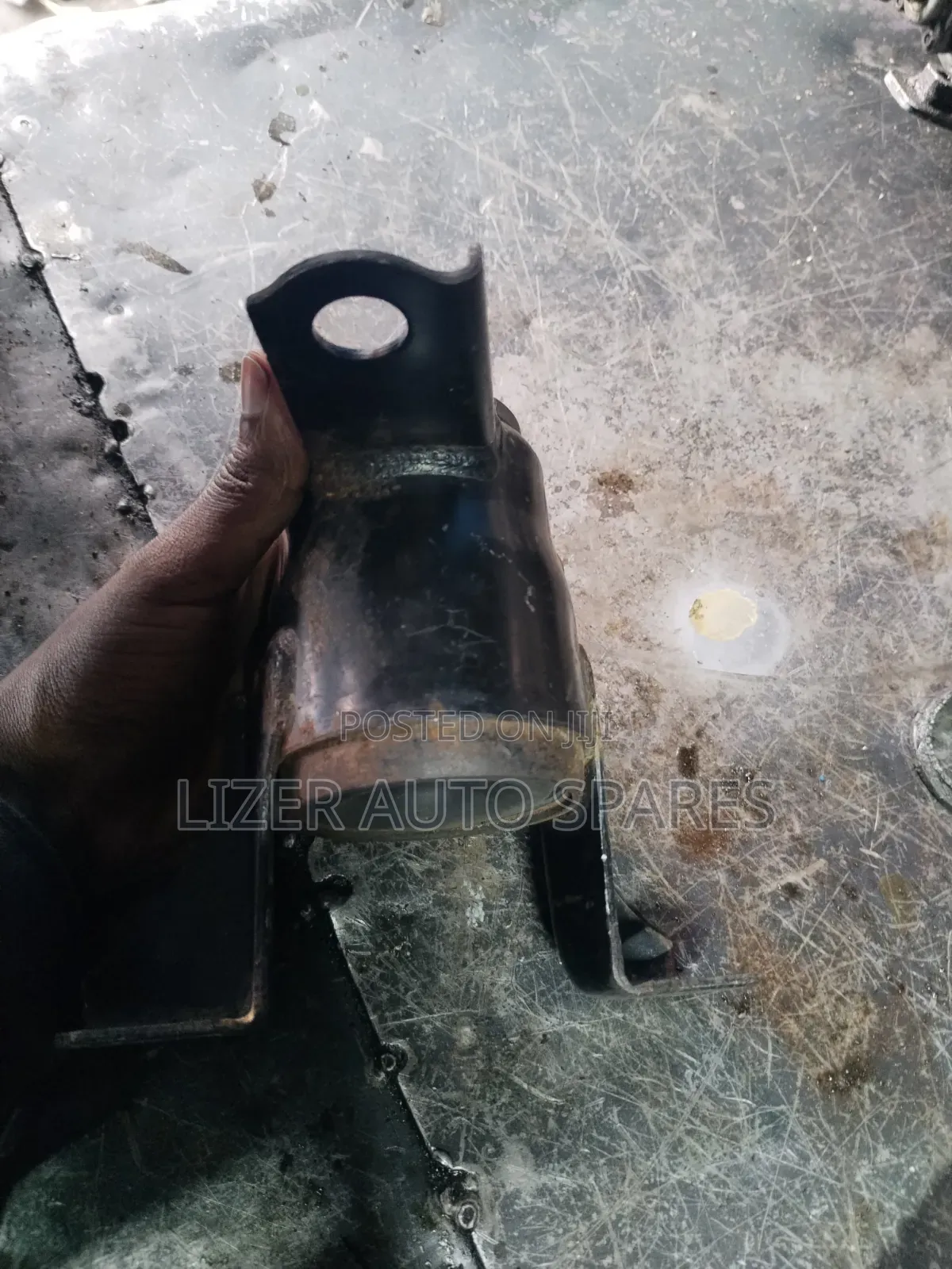 Engine Mounting Demio