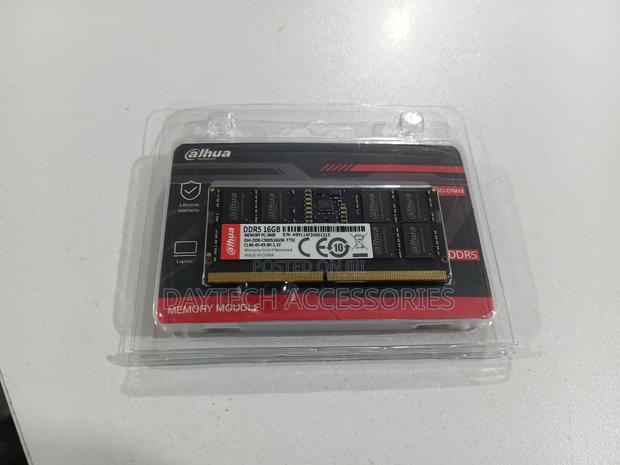 Dahua 16GB DDR5 5600MHz Laptop RAM