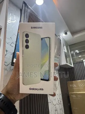 New Samsung Galaxy A16 128 GB Green