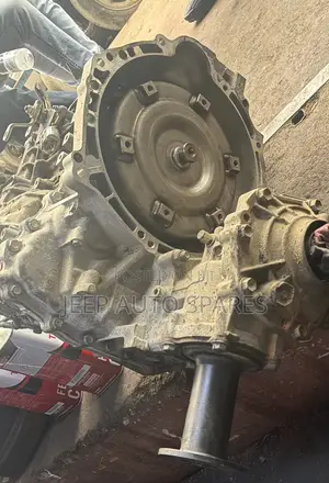 Gearbox 1nz 4wd CVT