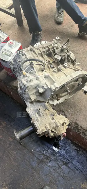 Gearbox 1nz 4wd CVT