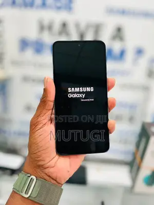 New Samsung Galaxy S24 FE 256 GB Black