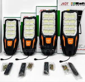 JSOT 100W Solar LED No Remote Control – IP65