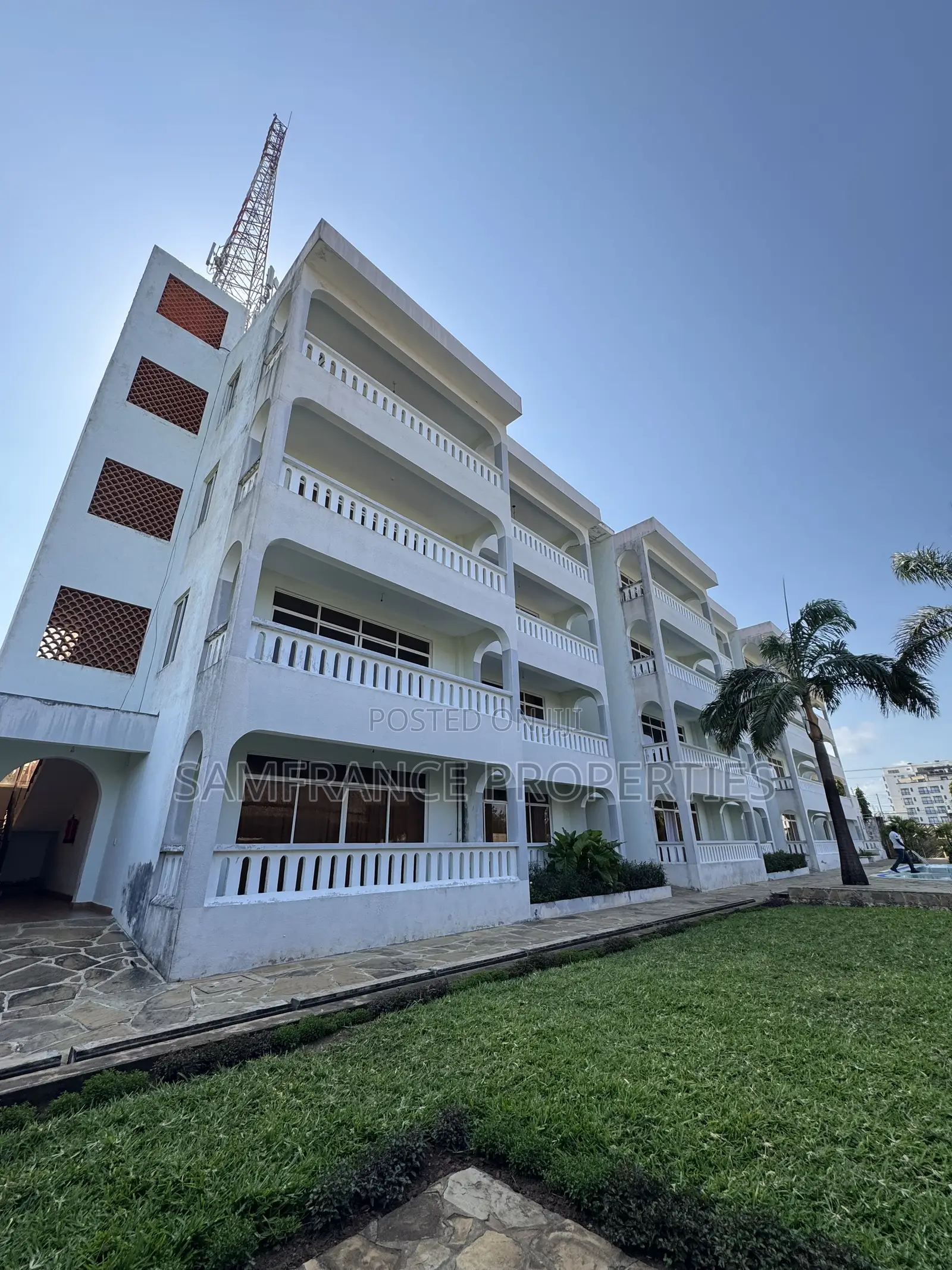 1bdrm Apartment in Serena Shanzu for rent