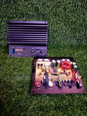 Amplifier Plates
