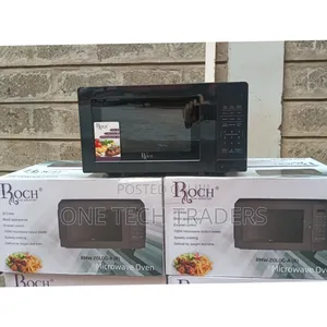 20 Litres Digital Roch Microwave - Black