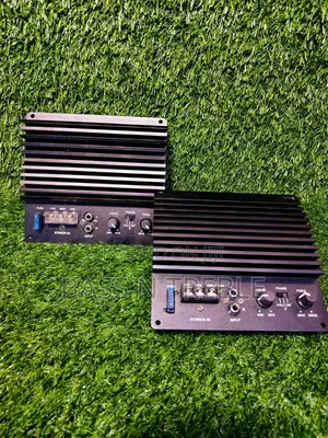 Amplifier Plates