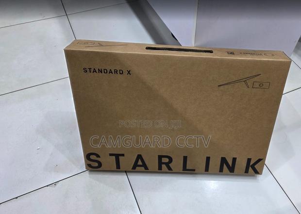 Gen3 V4!! Starlink Standard Kit Gen 3 Available! - main view