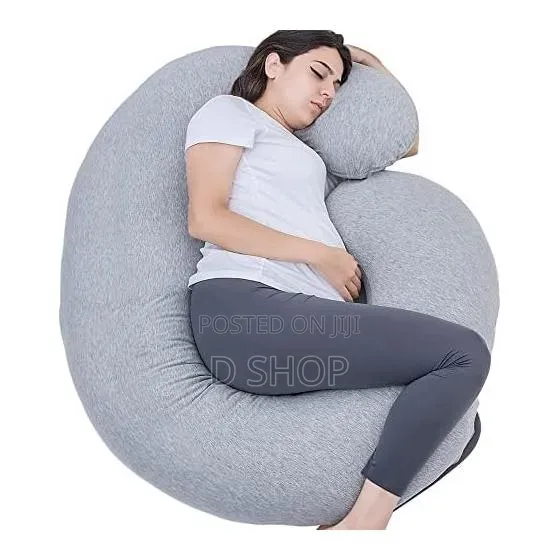 Cute C Shaped Pregnancy Pillow