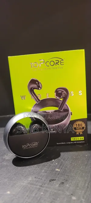 TopCore True Wireless Stereo Earbuds