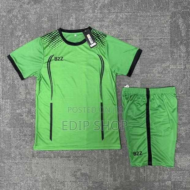 Original B2Z Plain Jersey. - main view