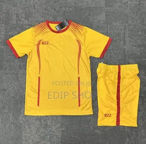Original B2Z Plain Jersey.