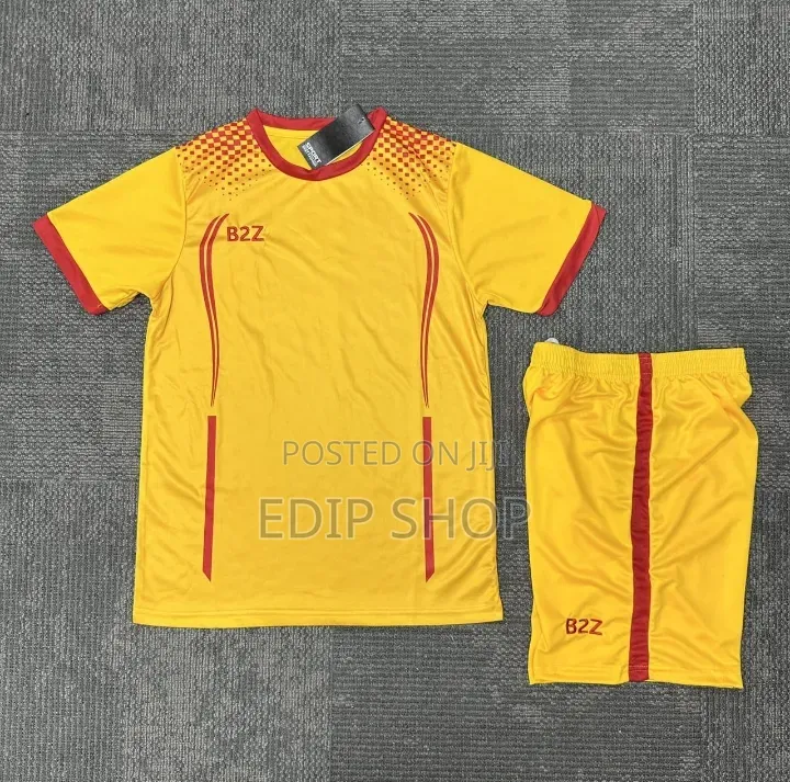 Original B2Z Plain Jersey.