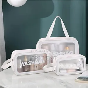 Waterproof Cosmetic/ Toiletry Portable /Wash Bag