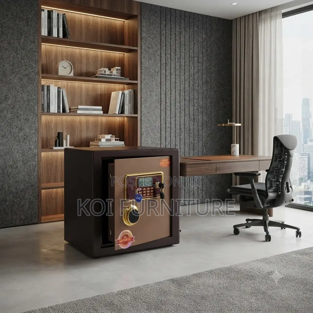 Office Safe; 44 KGS Home Office Digital Safes