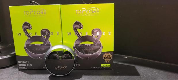 Top Care Smart Touch Wireless Earbuds - thumbnail 2