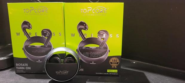 Top Care Smart Touch Wireless Earbuds - thumbnail 3