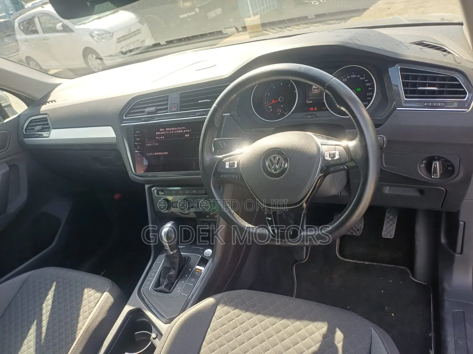Volkswagen Tiguan 2019 Silver