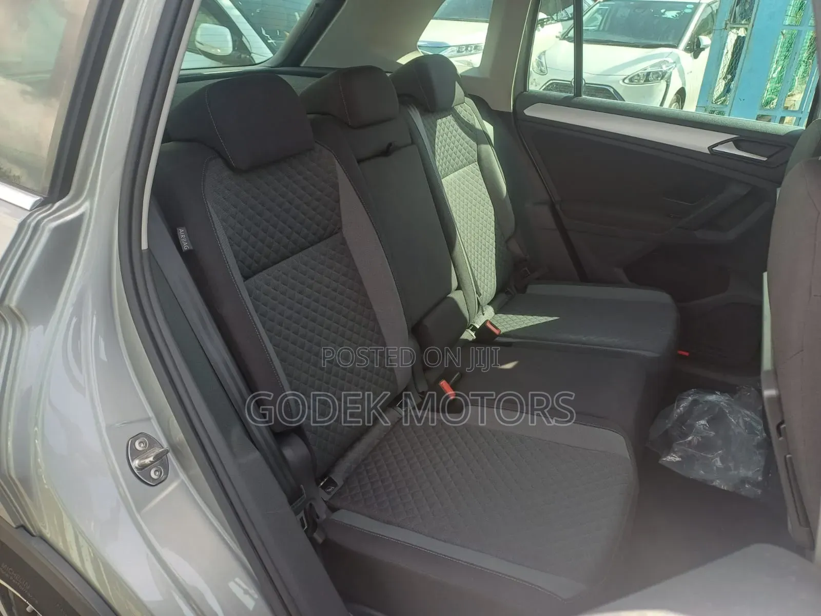 Volkswagen Tiguan 2019 Silver