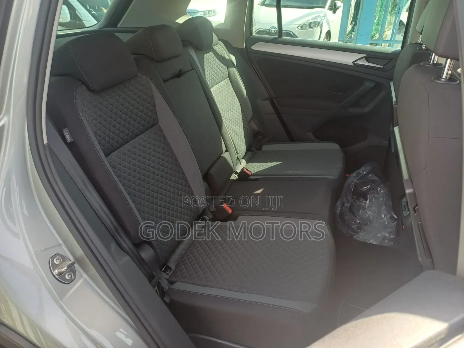 Volkswagen Tiguan 2019 Silver